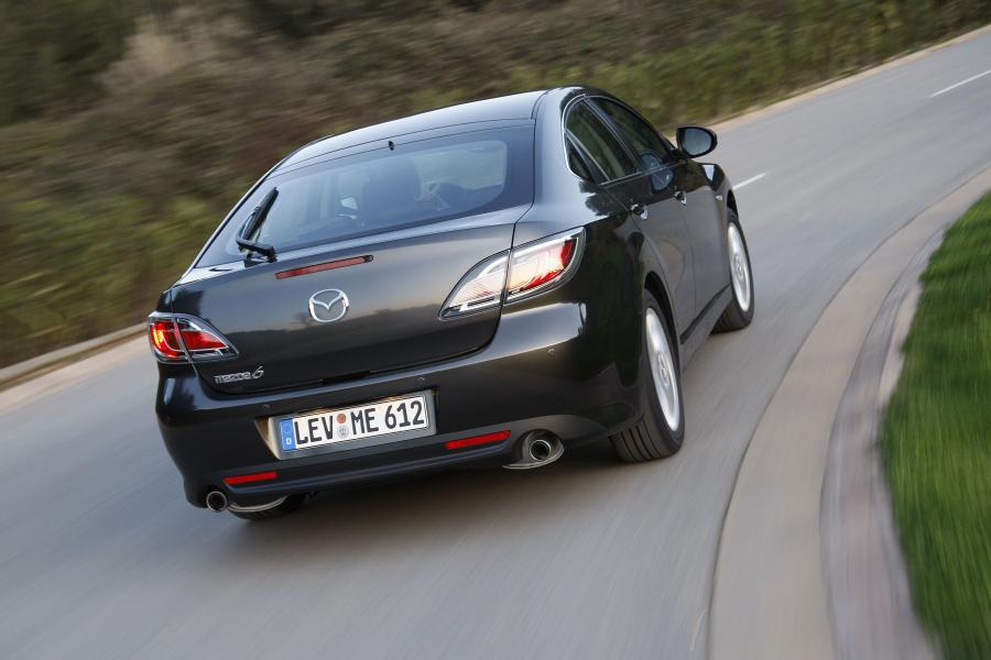  Mazda6 Hatchback 2010 года  (фото 28 из 49)